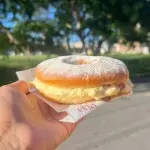 Donut Merengue
