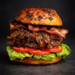 BBQ BLACK