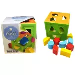Cubo primeras formas Duravit