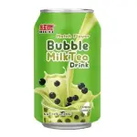 Bubble Tea Matcha Drink
