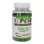100 Peso - 60c
