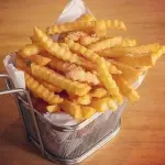 BATATA FRITA CRINKLE