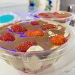 Surpresa de Ninho Morango