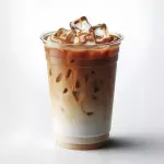 ICE LATTE 14oz