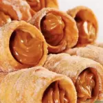CANUDINHO DOCE DE LEITE