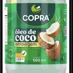 Aceite de coco organico 500ml
