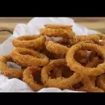 Aros de cebolla