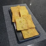 Wanton Frito sin Relleno