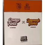 Choices Lab- Orange Fanta x Lemonade