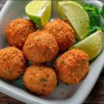 072 - FRITTIERT KABELJAUKUGEL 4UND