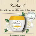 Crema Facial ACLARADORA Teatrical