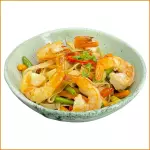 NOODLES CU CREVEȚI