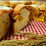 BRIOCHE DE MARACUYA