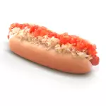 Completo Chucrut Tomate