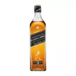 Whisky Johnnie Walker Black L12 Años