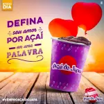 Açaí de 300ml