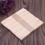 Kit Espátulas de Madera desechable