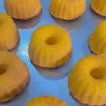 Bolinho de Fubá