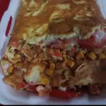 Omelete grande