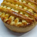 Torta de Abóbora com Carne seca