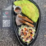 GRINCH OMELETTE