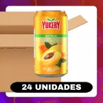 Bulto Yukery Durazno 335ml