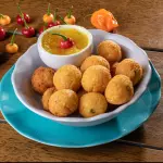Bolinho de Canjiquinha