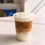 Foam Latte Helado