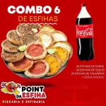 Combo de Esfihas 6