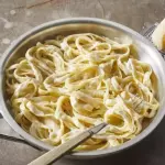 Fettucini 4 Quesos 🍝