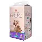 Tapete Higiênico Super Rug 80x60 6un