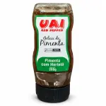 Geleia de Pimenta c/ Hortelã Uai