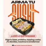 ARMA TU SUSHI