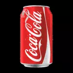 COCA-COLA LATA