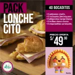 PACK LONCHECITO X 40