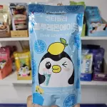 Jugo sobre limonada