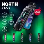 NORTH 15K - BLUE RAZZ