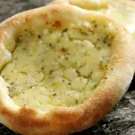 Esfiha de queijo