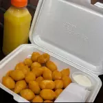 100 Mini-Salgados