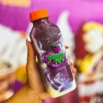 Garrafa de acai