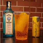 Dose Gin Bombay