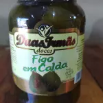 Doce de figo em caldas 680g