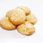 SCONES DE LIMON