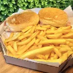 Combo X-Salada + Fritas + Xereta 2L