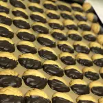 Porción galletas