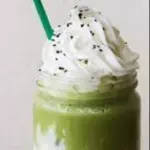 Matcha Frappe