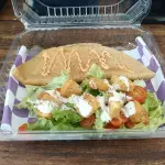 CREPA SALADA