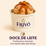 sorvete doce de leite