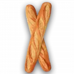 Baguette Rústico