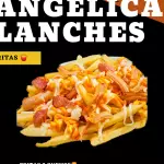 Fritas Isca chicken